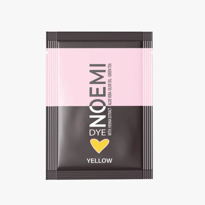 NOEMI – Vopsea sprancene si gene PLIC 1ml (YELLOW)