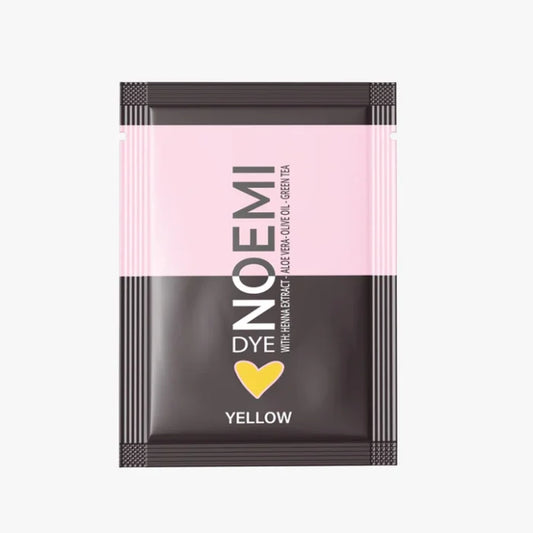 NOEMI – Vopsea sprancene si gene PLIC 1ml (YELLOW)