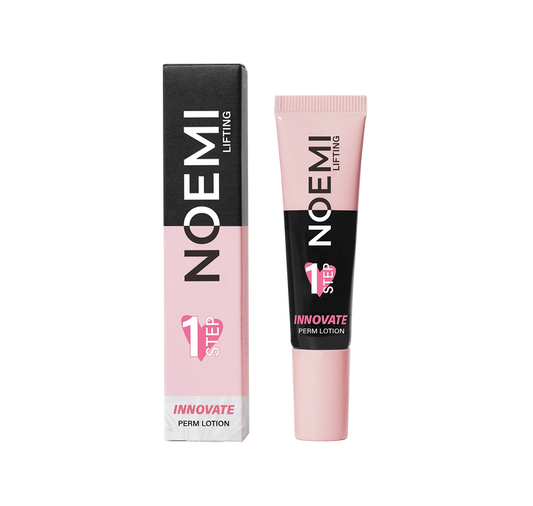 Noemi – Innovate Lash Lifting & Lamination – Pasul 1 – Cisteamină
