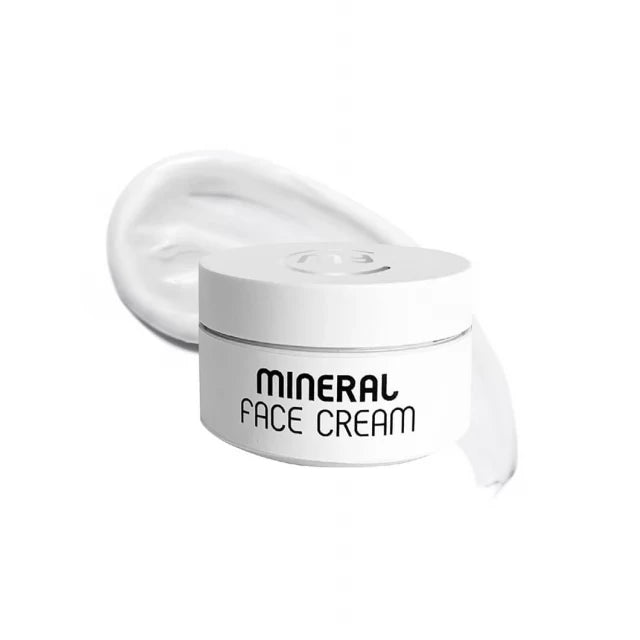 MY LAMINATION Mineral Face Cream