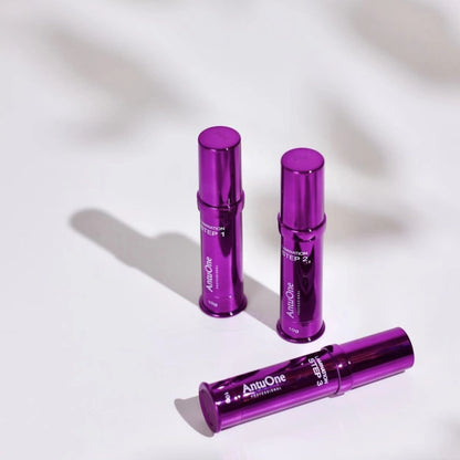 AntuOne Set Lami Systems | Laminare gene&sprancene (3x 10 ml)