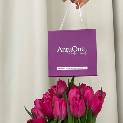 AntuOne Set Lami Systems | Laminare gene&sprancene (3x 10 ml)