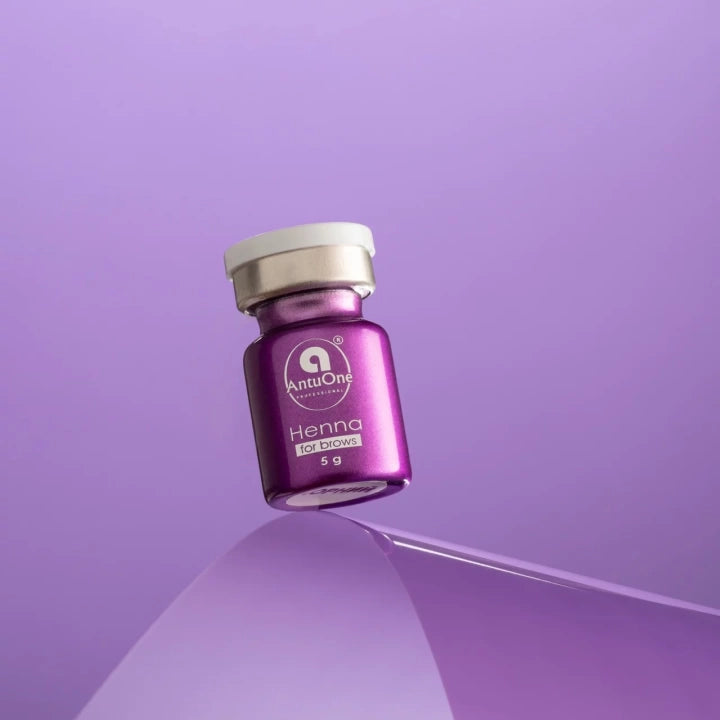 AntuOne HENNA Vopsea Sprancene | CHESTNUT 5g