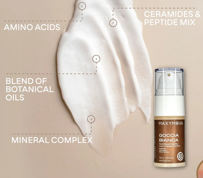 MAXYMOVA Goccia BIANCA 15 ml