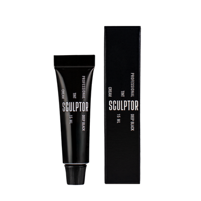 SCULPTOR EYELASH TINT – Deep Black 15 ml