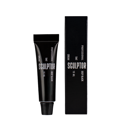 SCULPTOR EYELASH TINT – Deep Black 15 ml