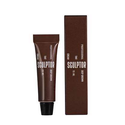 SCULPTOR EYELASH TINT - Deep Brown 15 ml