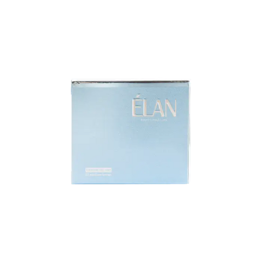 ÉLAN – Vopsea Gel sprancene cu oxidant (MEDIUM BROWN 03) (MINI)