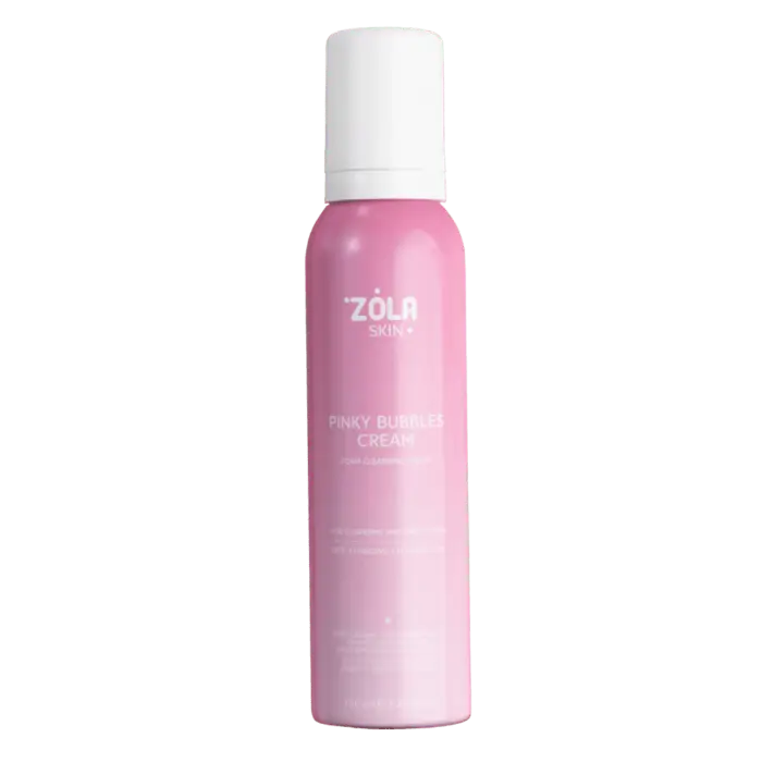 ZOLA – PINKY BUBBLES | Spuma frisca de curatare