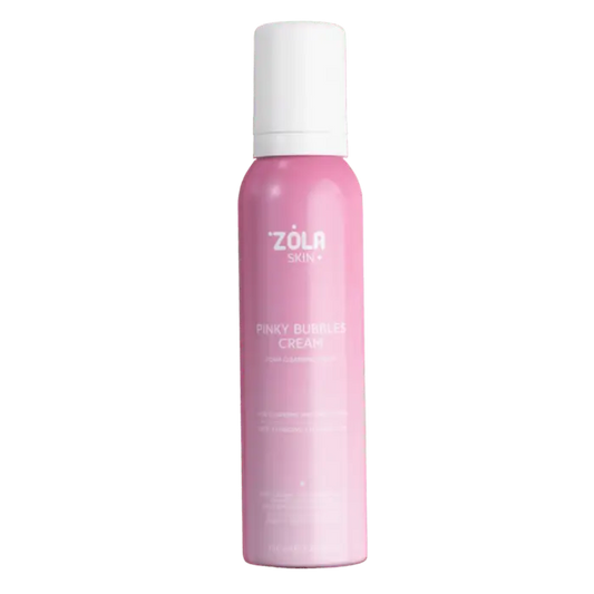 ZOLA – PINKY BUBBLES | Spuma frisca de curatare