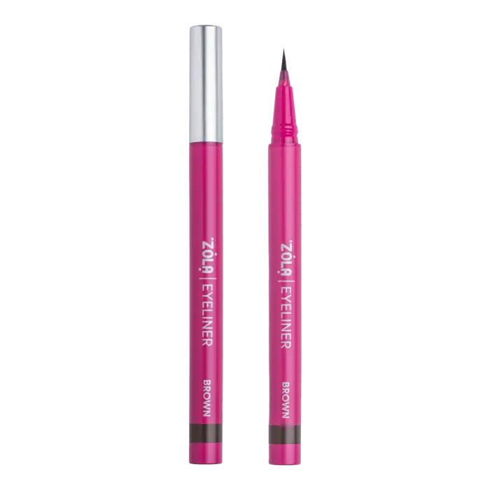 ZOLA – EYELINER (BROWN)