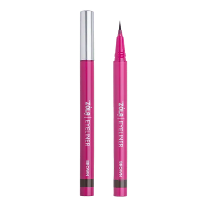 ZOLA – EYELINER (BROWN)