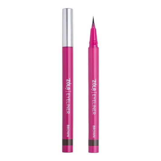 ZOLA – EYELINER (BROWN)