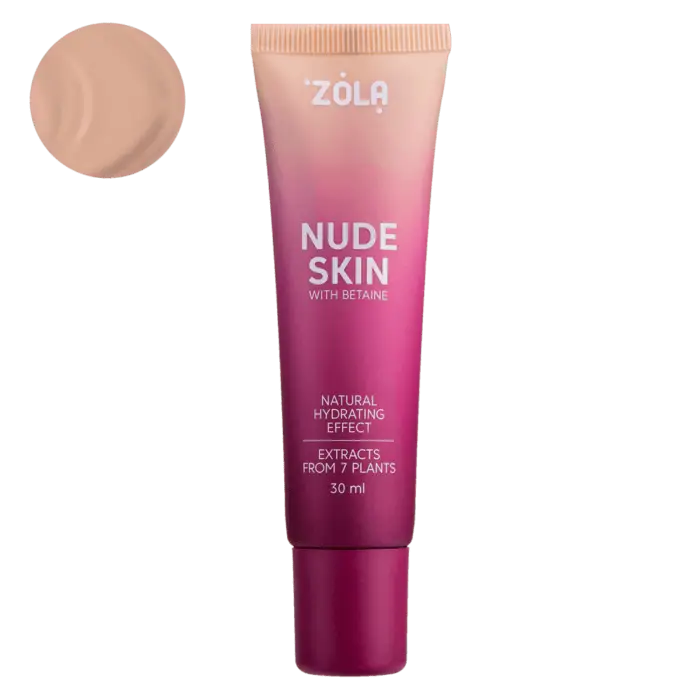 ZOLA – NUDE SKIN | Fond de ten (02 MEDIUM)