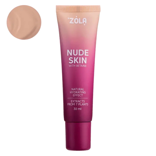 ZOLA – NUDE SKIN | Fond de ten (02 MEDIUM)