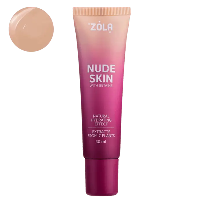 ZOLA – NUDE SKIN | Fond de ten (03 TAN)
