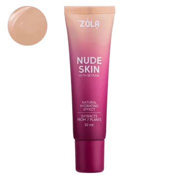 ZOLA – NUDE SKIN | Fond de ten (03 TAN)