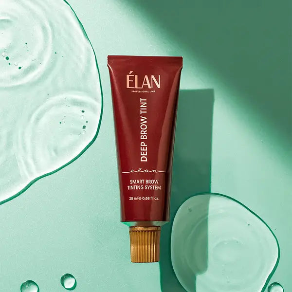ELAN Vopsea Sprancene Deep Brow Tint | 04 Icy Cold Brown 20ml