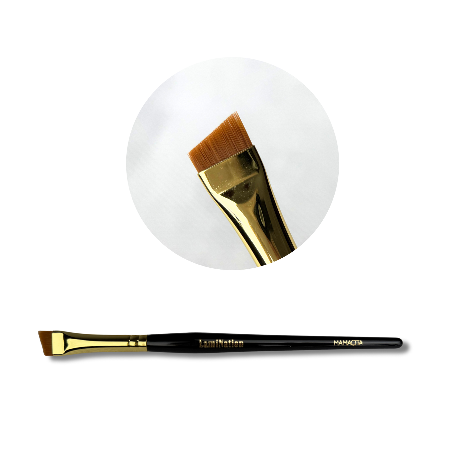 LamiNation Pensula Mamacita - BLACK EDITION