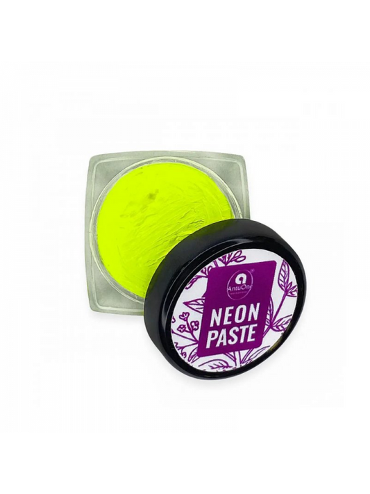AntuOne Pasta Contur Sprancene | NEON YELLOW