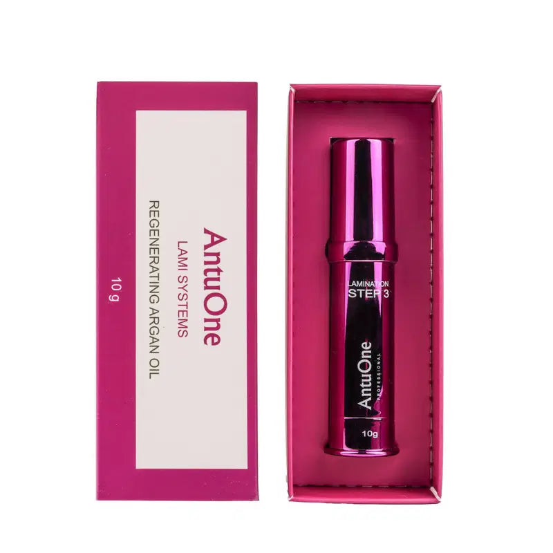 AntuOne Lami Systems - Pas 3 | Tratament Argan Laminare gene&sprancene 10g