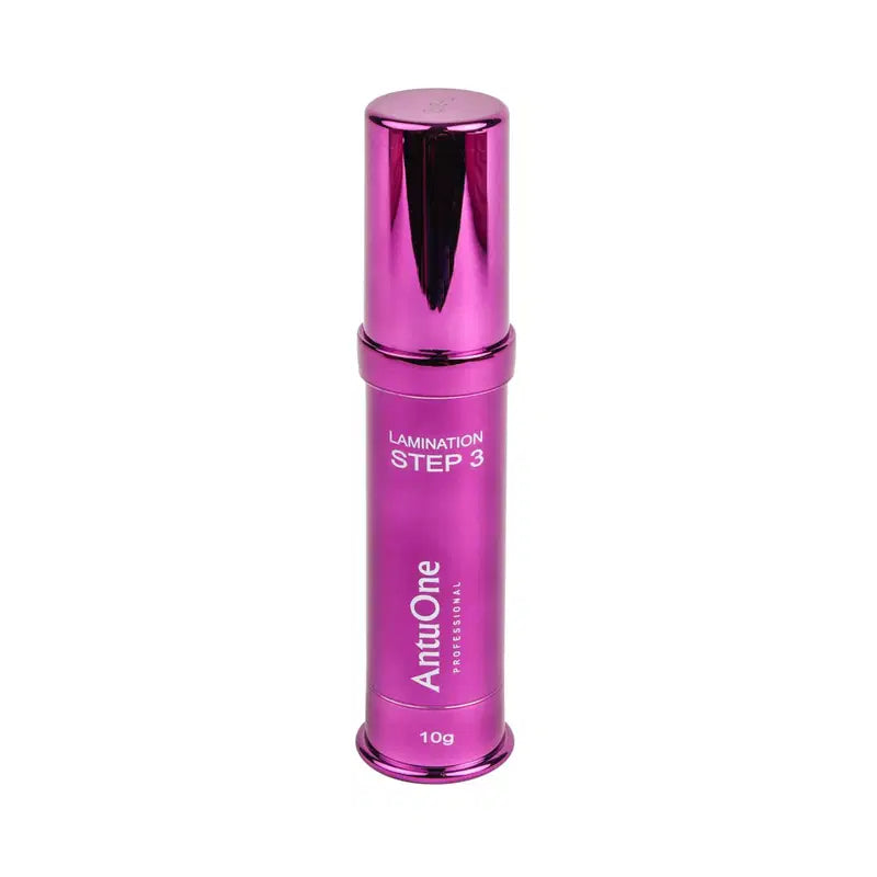 AntuOne Lami Systems - Pas 3 | Tratament Argan Laminare gene&sprancene 10g