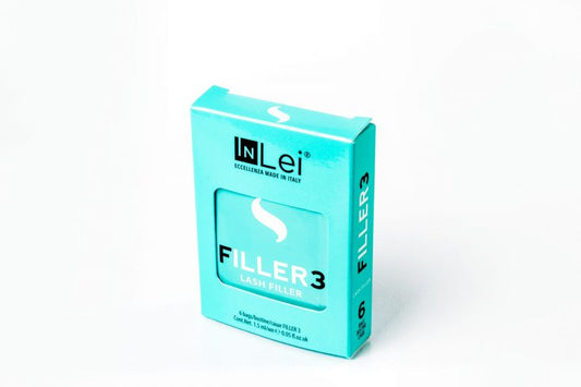InLei Pas 3 Filler - Monodoze (6 plicuri x 1,5ml) | Laminare gene
