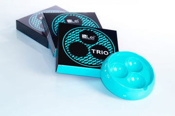 InLei Trio - Recipient solutii si vopsele