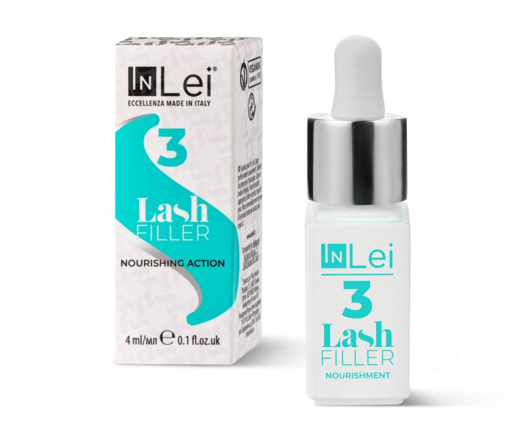 InLei Pas 3 Lash Filler - Tub 4ml | Laminare gene FORMULA NOUA VEGANA