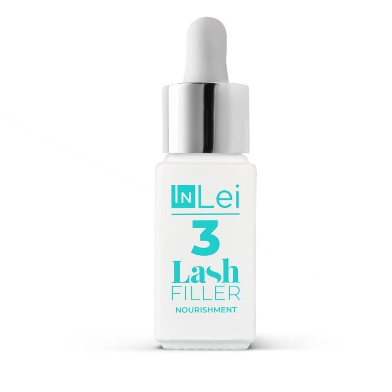 InLei Pas 3 Lash Filler - Tub 4ml | Laminare gene FORMULA NOUA VEGANA