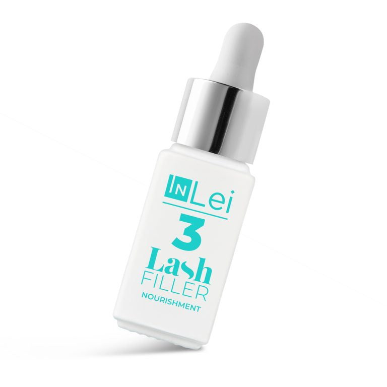InLei Pas 3 Lash Filler - Tub 4ml | Laminare gene FORMULA NOUA VEGANA