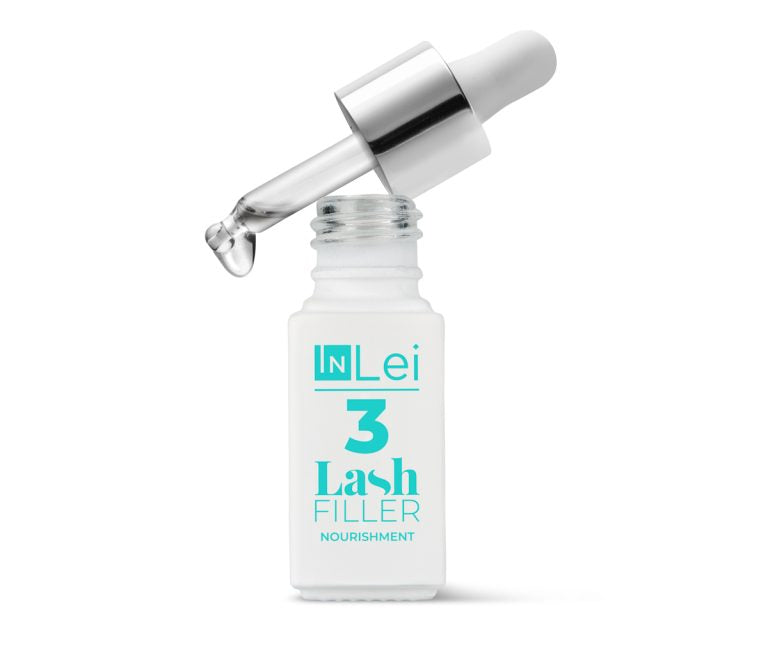 InLei Pas 3 Lash Filler - Tub 4ml | Laminare gene FORMULA NOUA VEGANA
