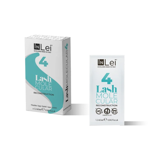 InLei Pas 4 Lash Molecular Monodoze (9 plicuri x 1,2 ml)
