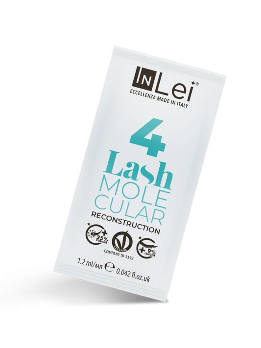 InLei Pas 4 Lash Molecular Monodoze (9 plicuri x 1,2 ml)
