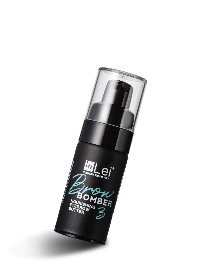 InLei Pas 3 Brow Bomber Tub 15ml - Unt nutritiv sprancene