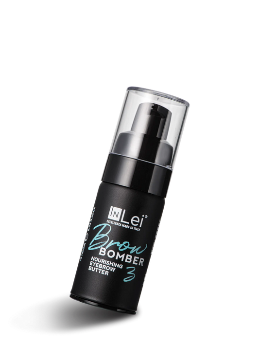 InLei Pas 3 Brow Bomber Tub 15ml - Unt nutritiv sprancene