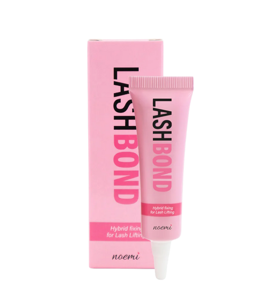 NOEMI LASHBOND – Adeziv Gel pentru Gene, 15 ml (etichetat 10 ml)