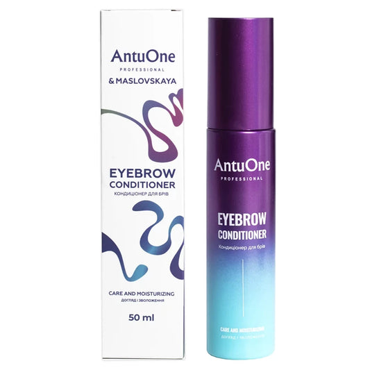 AntuOne Tratament Sprâncene & Gene 50 ml