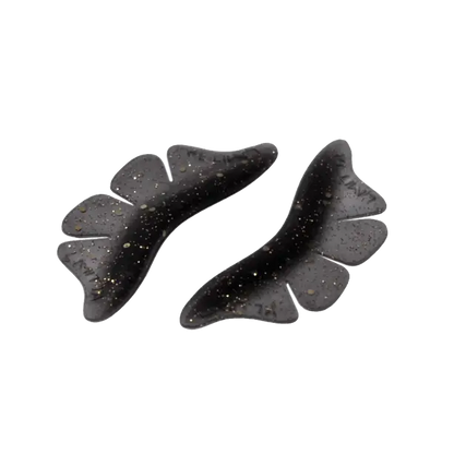 LAMITTA | Bigudiuri patch laminare gene inferioare (BLACK)