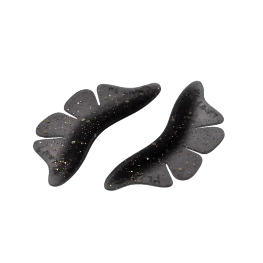 LAMITTA | Bigudiuri patch laminare gene inferioare (BLACK)