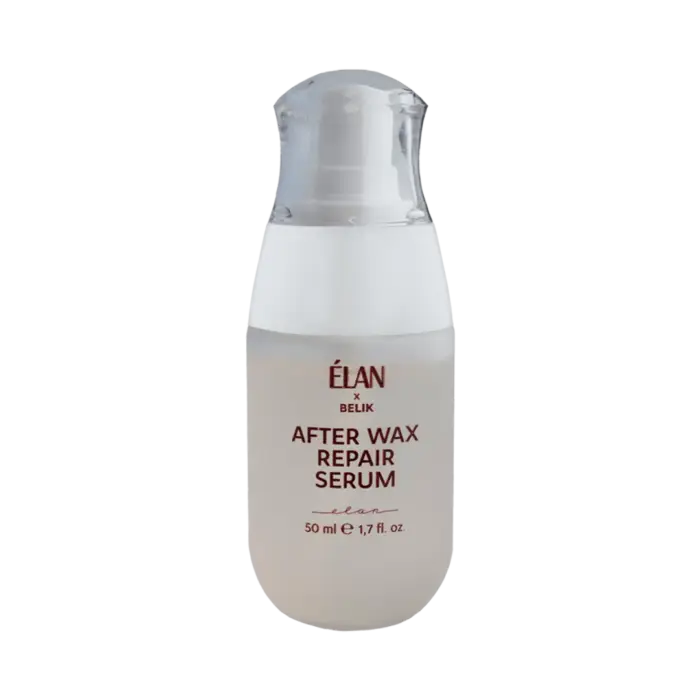 ÉLAN x BELIK – AFTER WAX REPAIR SERUM | Ser regenerator dupa epilare 50ml