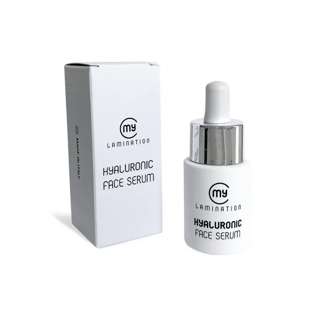 MY LAMINATION Hyaluronic Face Serum