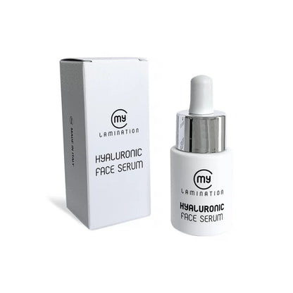 MY LAMINATION Hyaluronic Face Serum