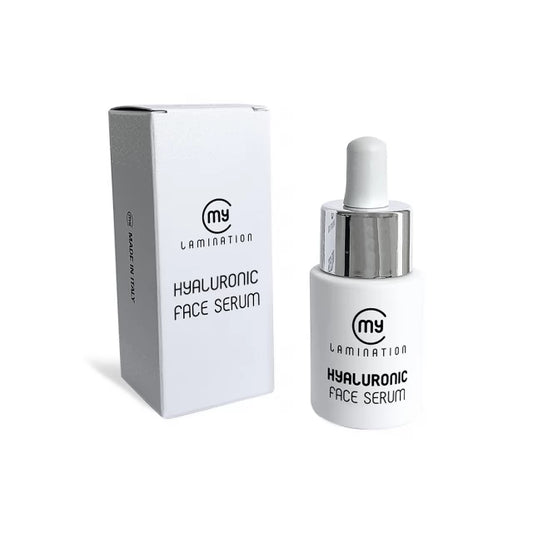 MY LAMINATION Hyaluronic Face Serum