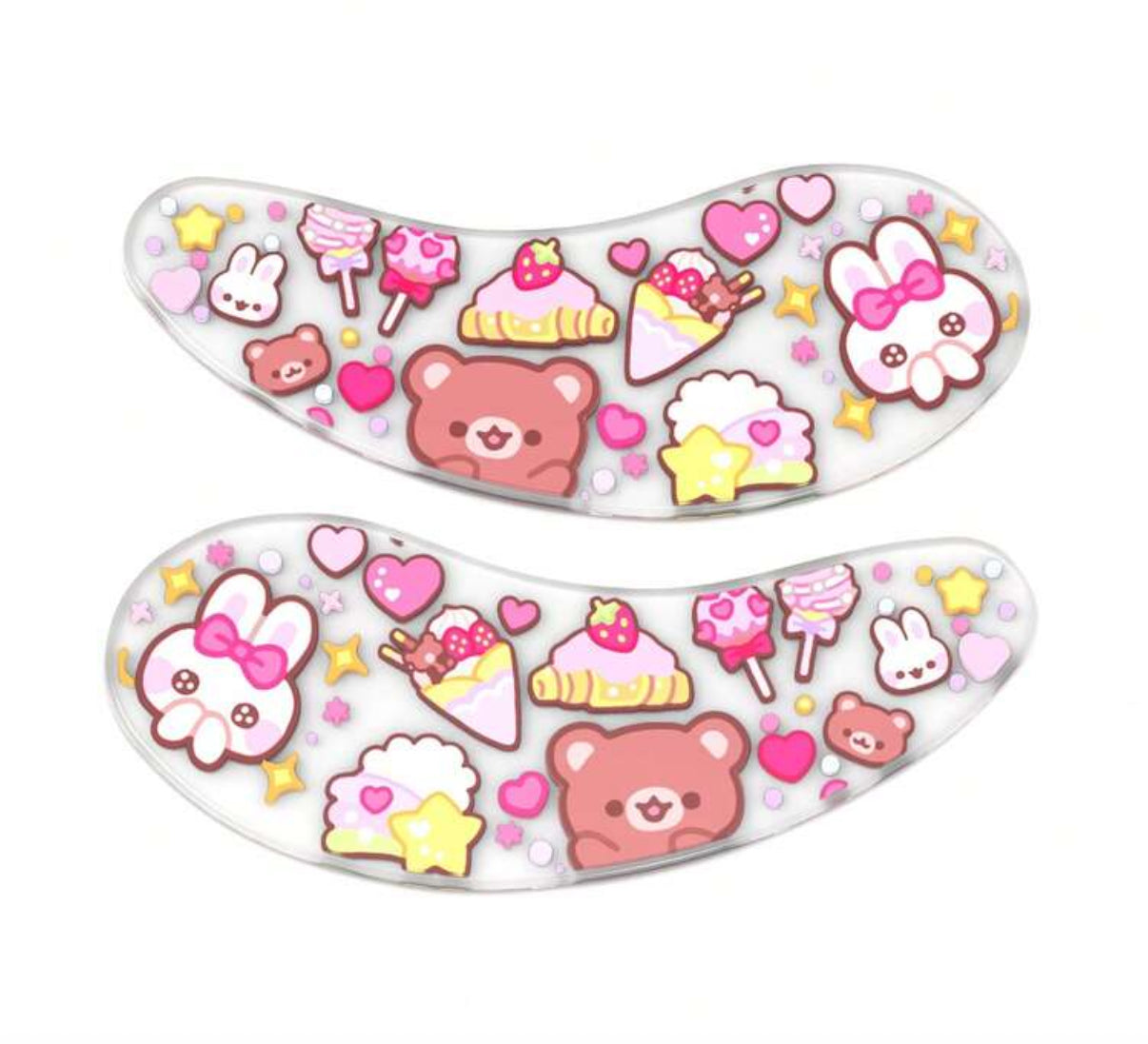 Patch TEDDY & BUNNY