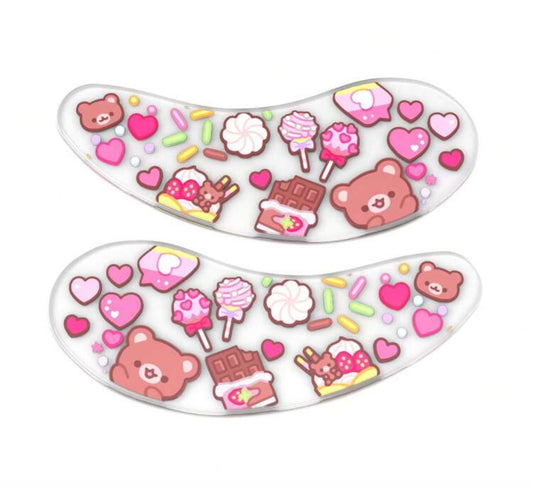 Patch CANDY TEDDY