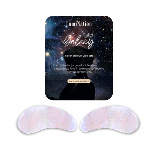 LamiNation Patch Galaxy