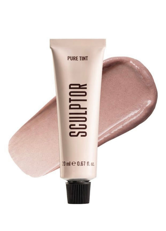 SCULPTOR PURE TINT – Vopsea pentru sprâncene | LIGHT CHESTNUT, 20 ml
