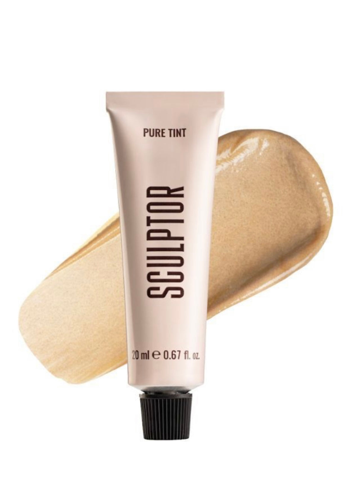 SCULPTOR PURE TINT – Vopsea pentru sprâncene | LIGHT BLONDE, 20 ml