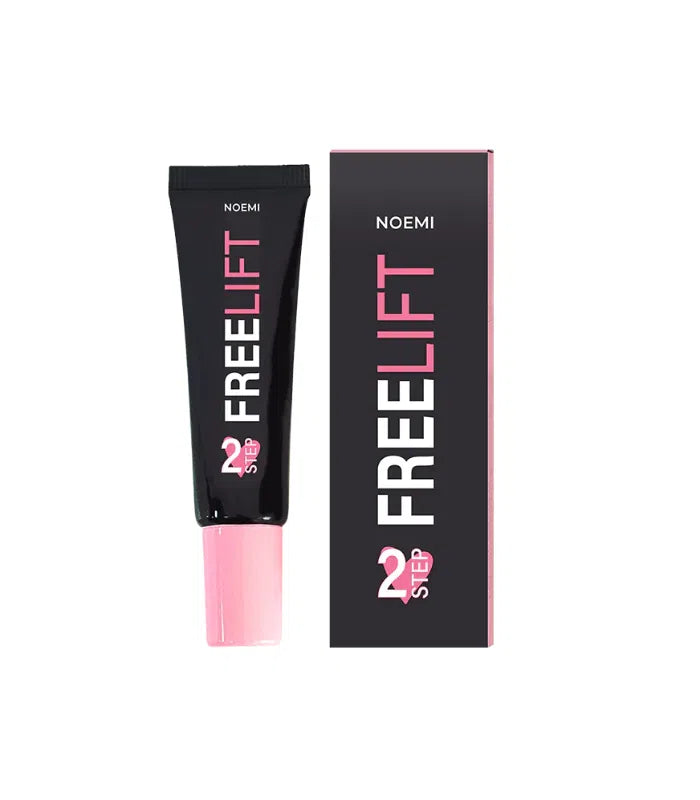 NOEMI – FREELIFT STEP 2 | Solutie laminare sprancene & gene (10ml)